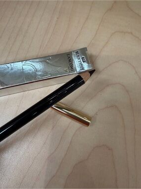 Lancome Le Crayon Khol EyeLiner Pencil 602 Black Ebony Full Size NWOB
